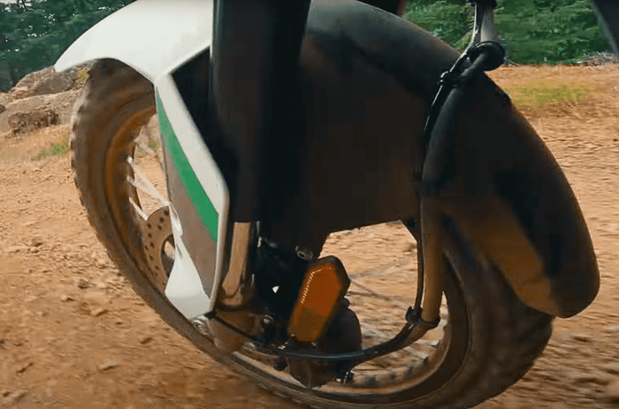 New Kawasaki KLE 500 adventure bike launching soon